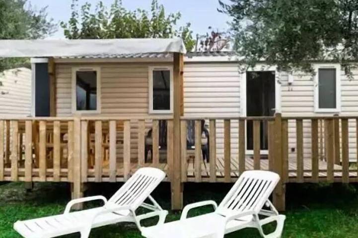Camping für 6 Personen in Lit-et-Mixe