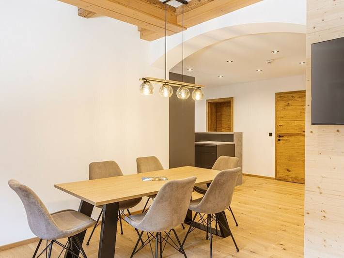 Ferienhaus für 5 Personen, mit Terrasse und Sauna in Lermoos - 4