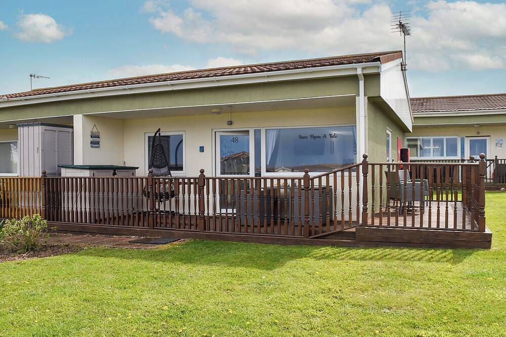 Cottage for 4 People in Broomholm, Norfolk