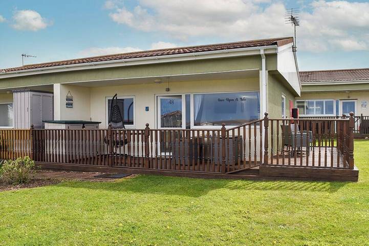 Cottage for 4 people in Bacton