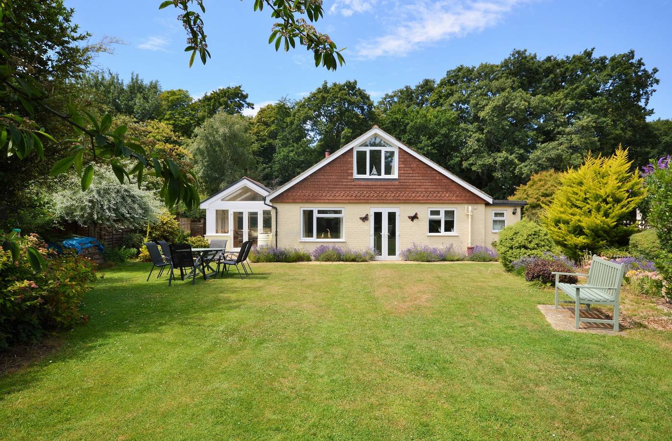 Woodside Cottage in Godshill (Isle of Wight), Isla de Wight