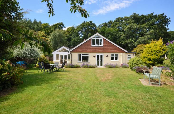 Casa de vacaciones para 6 personas con jardín in Godshill (Isle of Wight), Isla de Wight