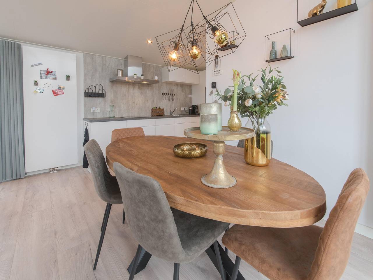 Haus in Wemeldinge am See für 4 Von Belvilla in Niederländische Nordsee