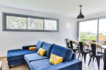 Villa pour 4 Personnes dans Les Sables-d'Olonne, Vendée, Photo 3