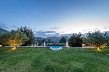 Villa in San José (Ibiza), Sant Josep de sa Talaia für 8 