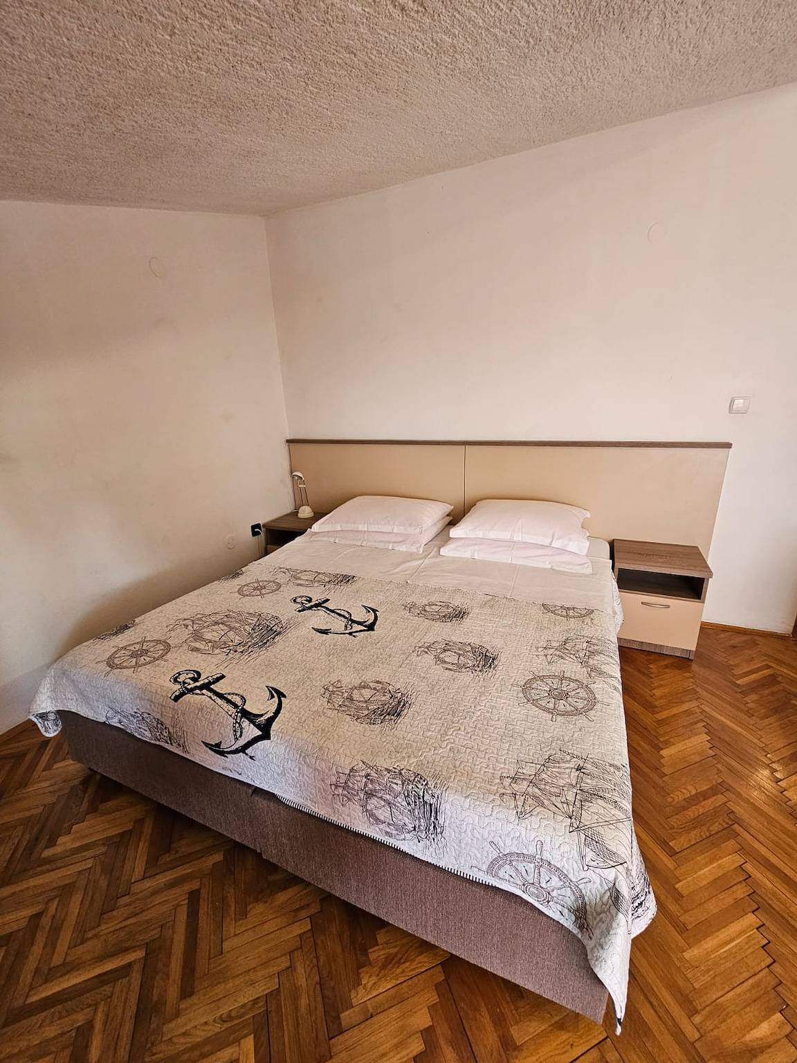 Ganze Wohnung, Apartments Nestor - two bedroom apartment A4 in Tribunj, Šibenik-Knin