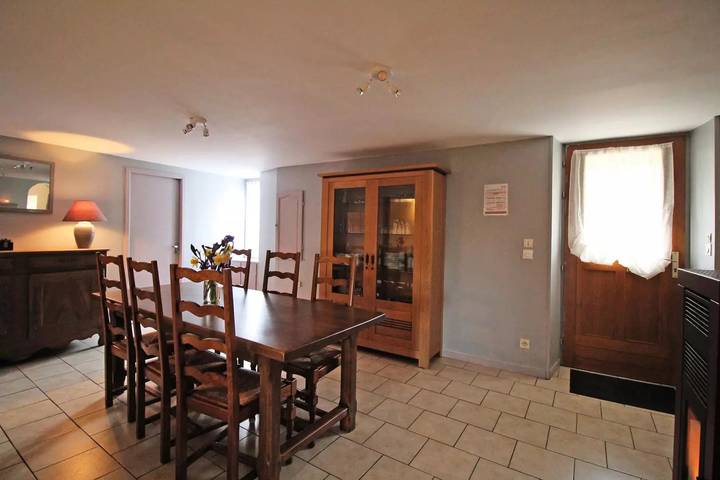 Gîte de France 4 Personen in Thiat, Bellac und Umgebung