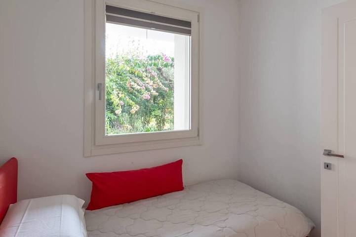 Villa für 7 Personen, mit Balkon und Garten, mit Haustier in Gardone Riviera - 4