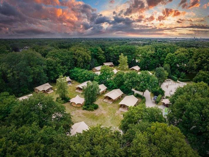 Gîte pour 4 personnes, avec vue, animaux acceptés à Huizen - 2