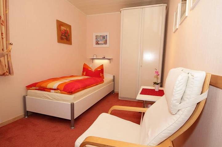 Ferienwohnung für 3 Personen, mit Terrasse und Garten in Mölln - 4