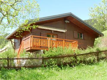 Gîte pour 4 personnes, avec terrasse à Villard-de-Lans