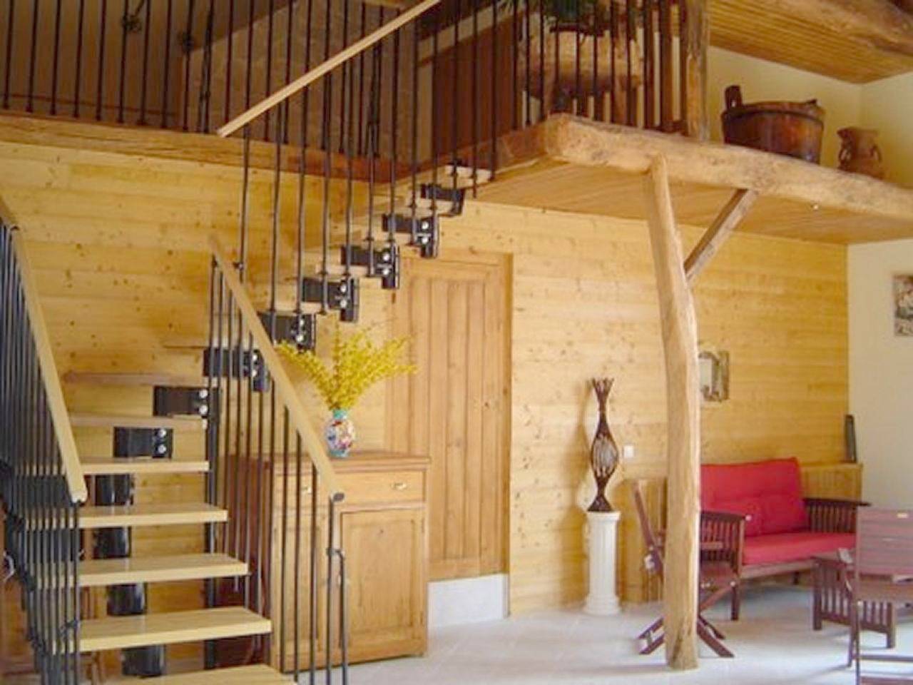 Family Room in Belley