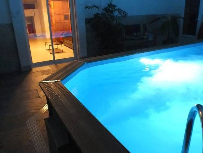 Location de vacances pour 4 personnes, avec piscine ainsi que jardin et terrasse à Aix-en-Provence - 2