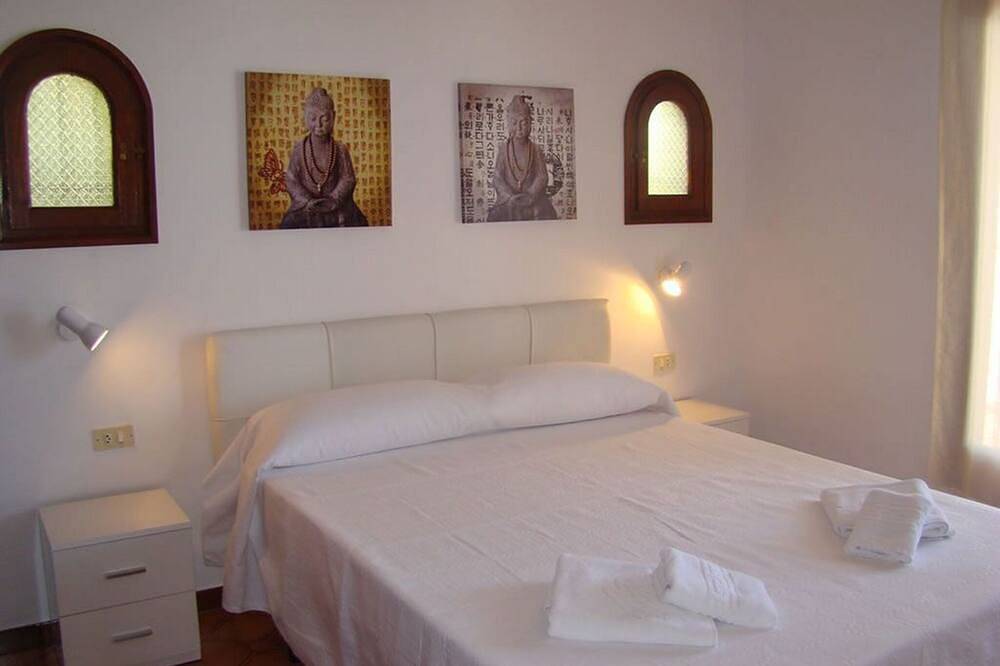 Casa de la Belvedere - Herrlicher Meerblick - Eleganter Terrassenbereich - Ideal für Familien in San Jaime Mediterráneo, Alaior Gemeinde