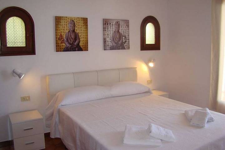 Ferienhaus für 11 Personen, mit Balkon und Whirlpool in Son Bou - 3