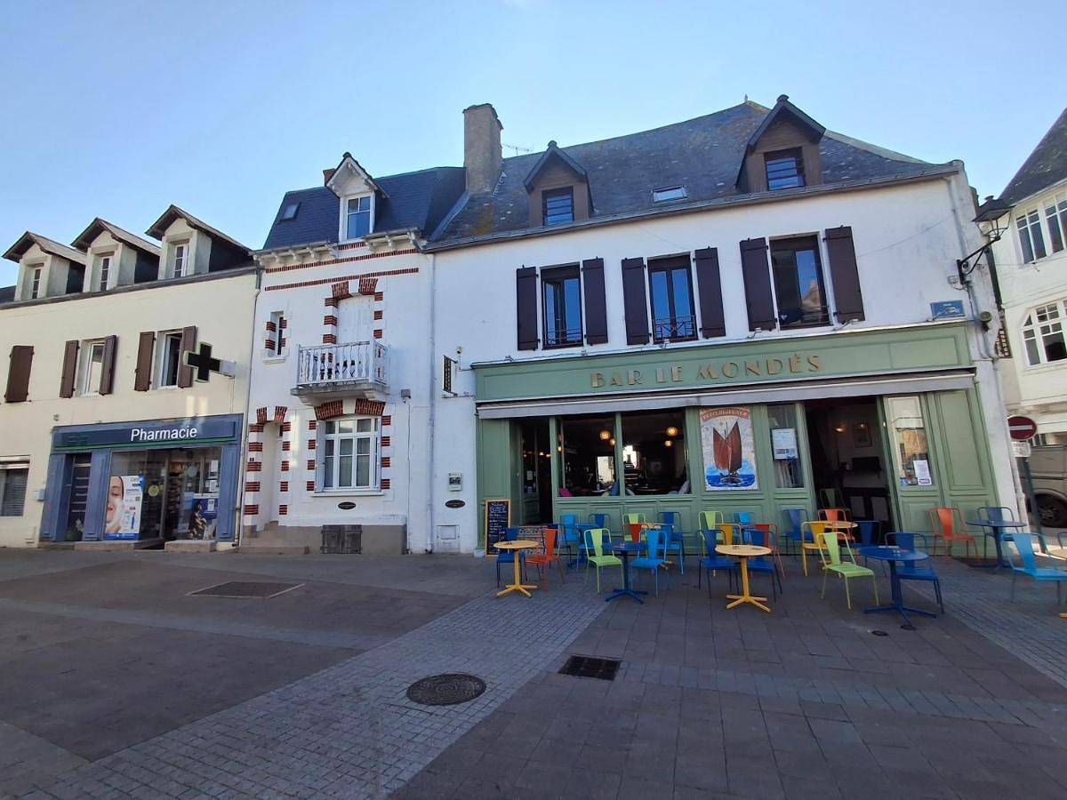 Appart 'Hôtel Le Mondes in Le Pouliguen, Côte d'Amour