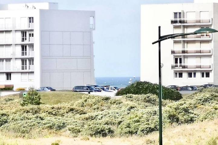 Appartement entier, Cosy Hardelot rénové proche centre plage idéal famille de 4 ou 2 adultes in Hardelot Plage, Neufchâtel-Hardelot