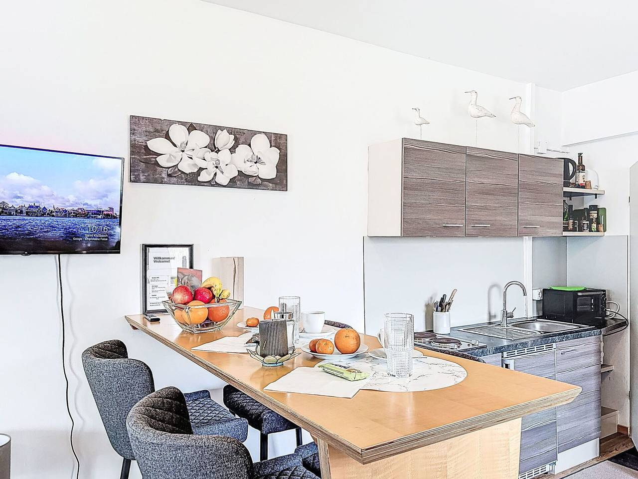 Ganze Wohnung, Münchenverliebt - Münchenverliebt 105.1 in Unterschleißheim, Oberbayern