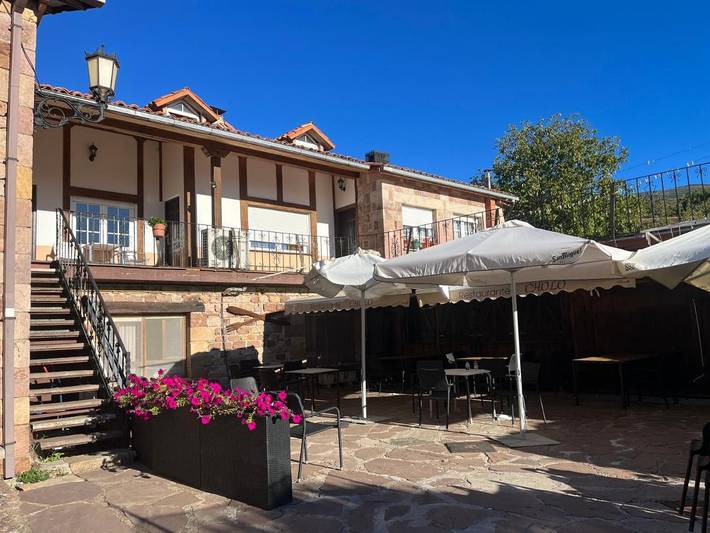 Apartamento de vacaciones para 5 personas, con terraza y vistas - 1