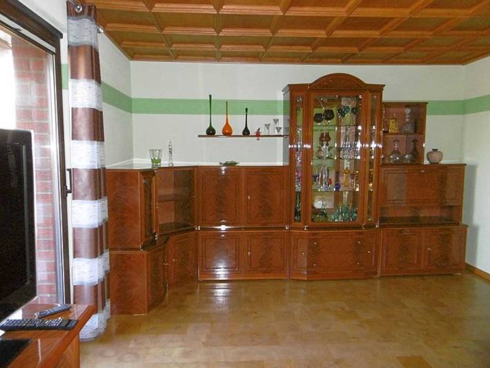 Ferienwohnung für 6 Personen, mit Terrasse und Garten sowie Sauna in Garz/Rügen - 4