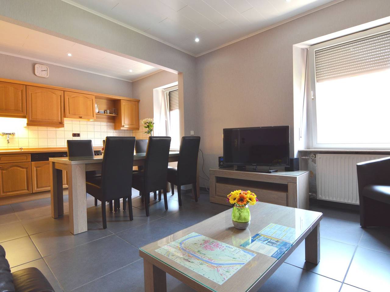 Ganze Wohnung, Zell Riverside Comfort in Zell Stadt (Mosel), Zell (Mosel)