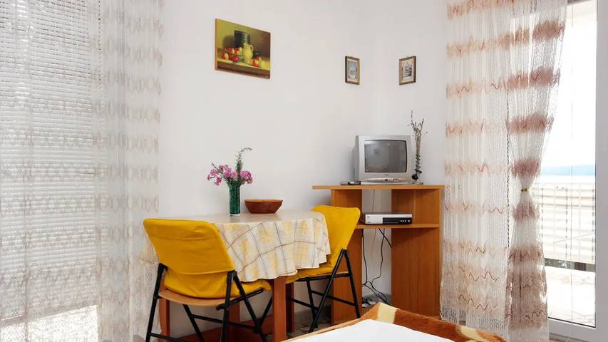 Studio für 2 Personen, mit Terrasse in Selce - 3