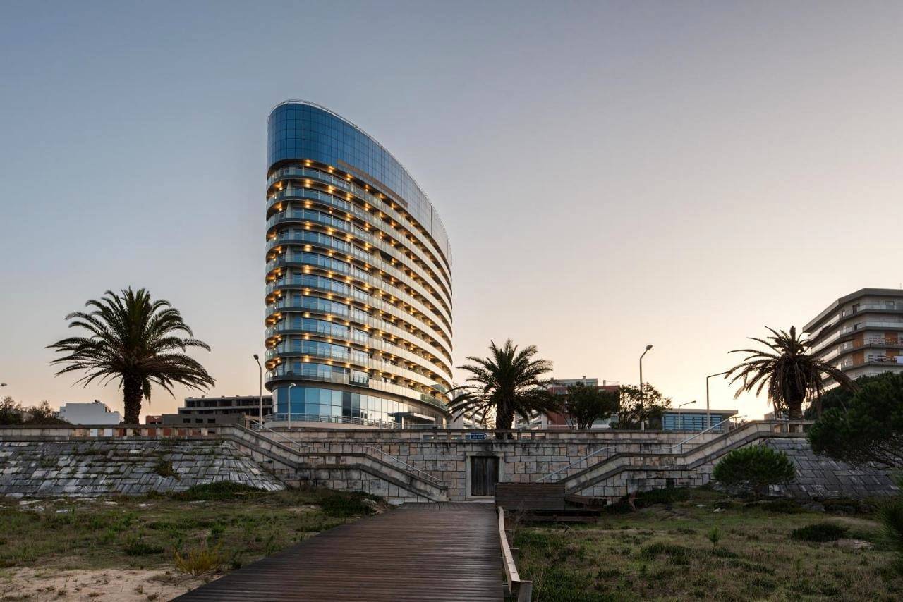 Eurostars Oasis Plaza in Praia de Buarcos, Figueira da Foz