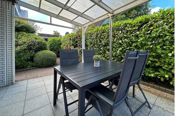 Ferienhaus für 4 Personen, mit Balkon in Duhnen - 4