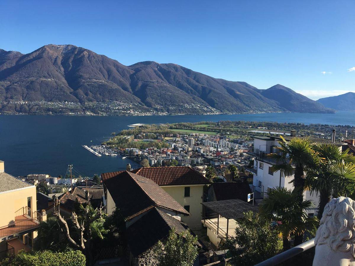 Ganze Wohnung, Girasole Orselina in Orselina, Tessiner Alpen