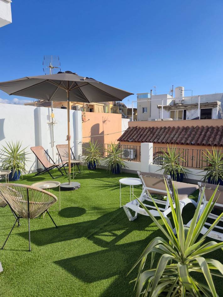 Apartamento para 4 personas en Costa del Sol