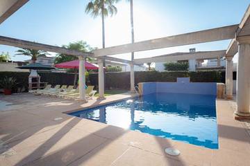 view of accommodation