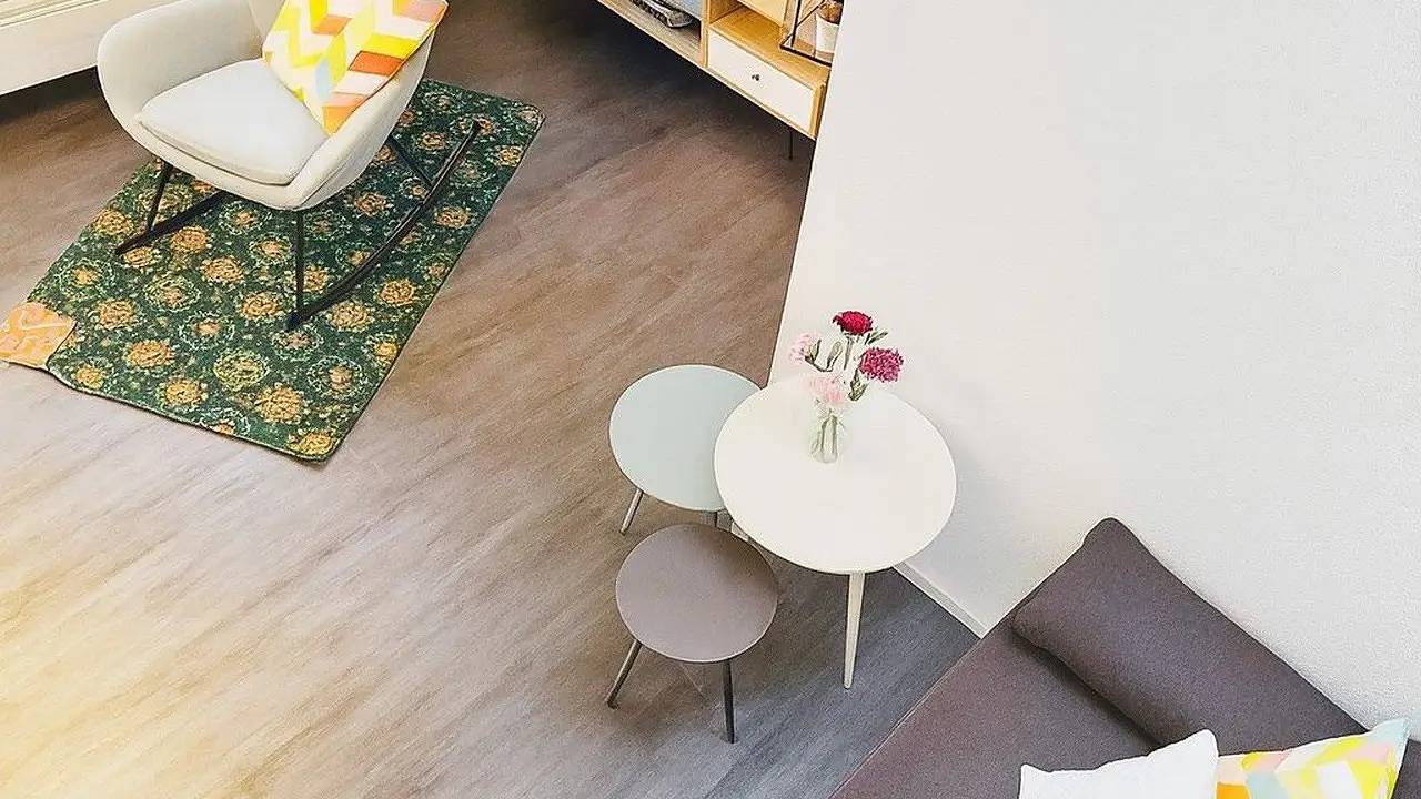 Ganze Ferienwohnung, Ferienwohnung für 4 Personen (55 m²) in Radolfzell am Bodensee in Markelfingen, Radolfzell am Bodensee