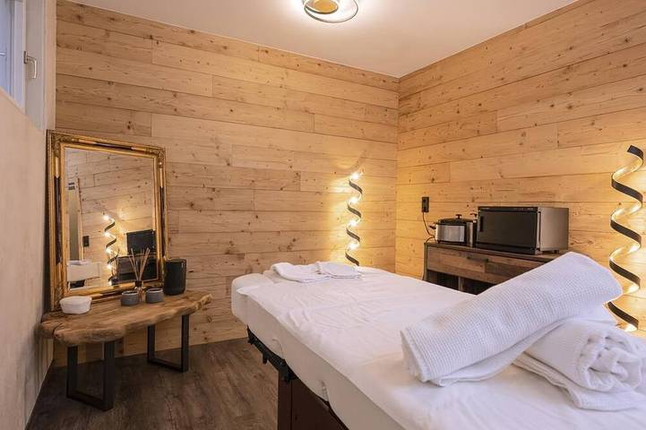 Ferienhaus für 3 Personen, mit Garten und Sauna sowie Balkon und Pool, mit Haustier am Achensee - 4