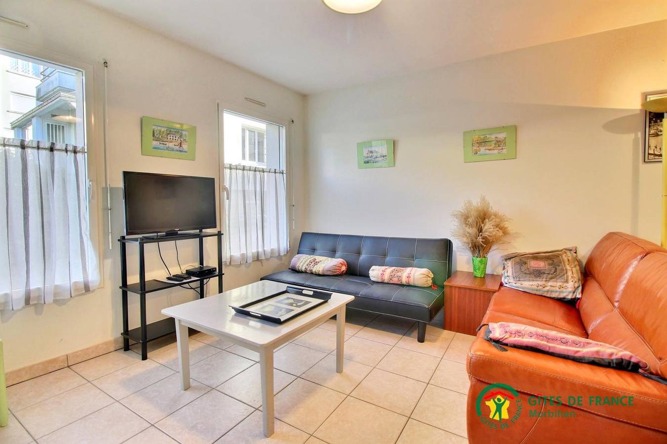 Le Refuge du Port in Bono, Côte des Mégalithes