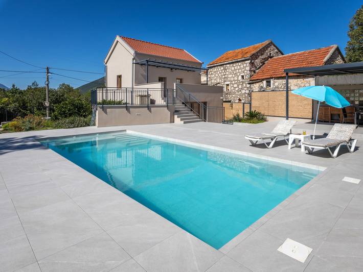 Ferienhaus für 6 Personen, mit Terrasse - 1