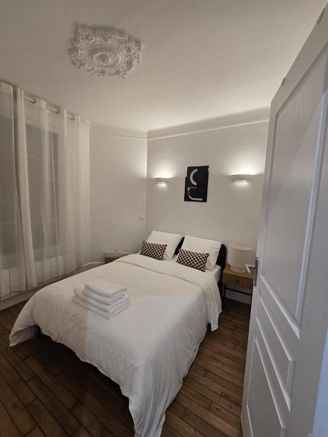 Location de vacances pour 4 personnes à Bois-Colombes