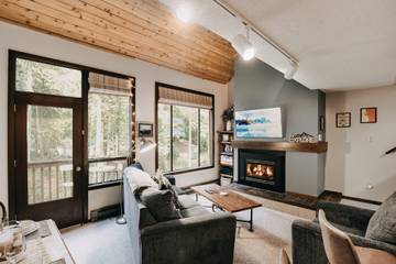 Holiday Letting for 4 People in Glacier, Cascade Range, Photo 3