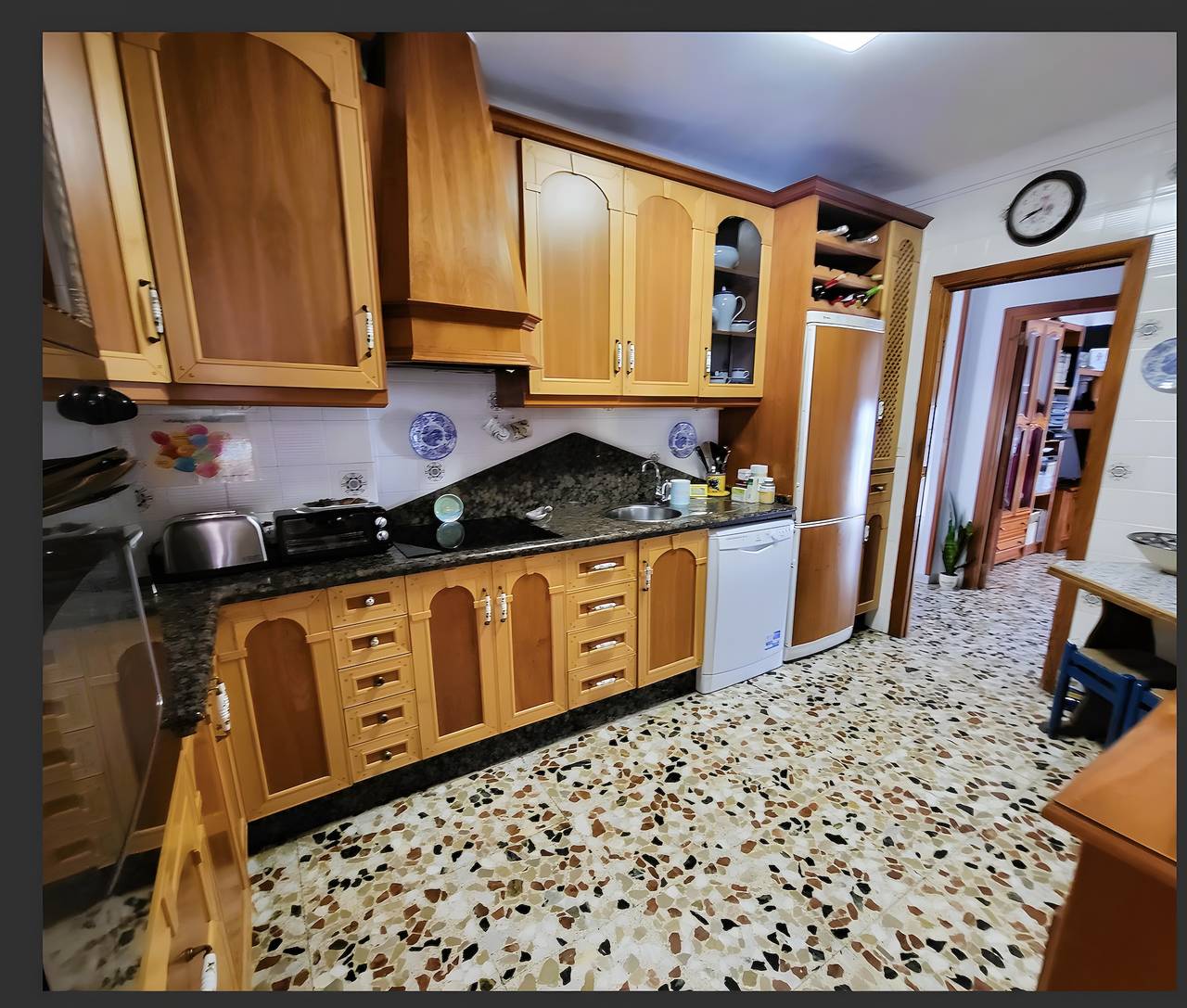 Appartamento intero, Casa vacanze 'Mirador De Sorbas' con balcone e aria condizionata in Carboneras, Costa de Almeria