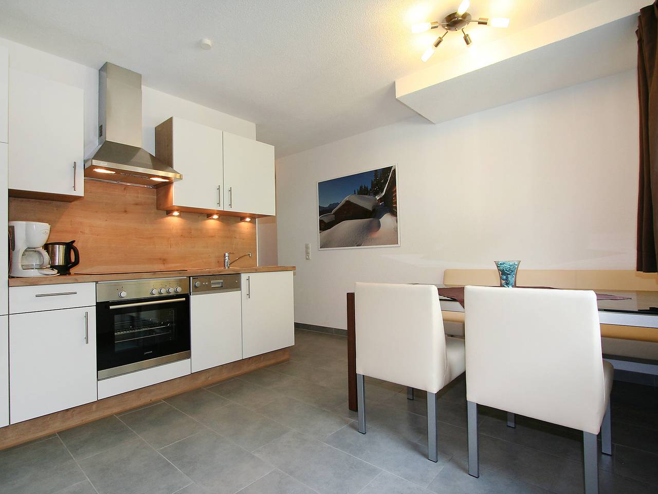Ganze Wohnung, Collina in See, Verwall