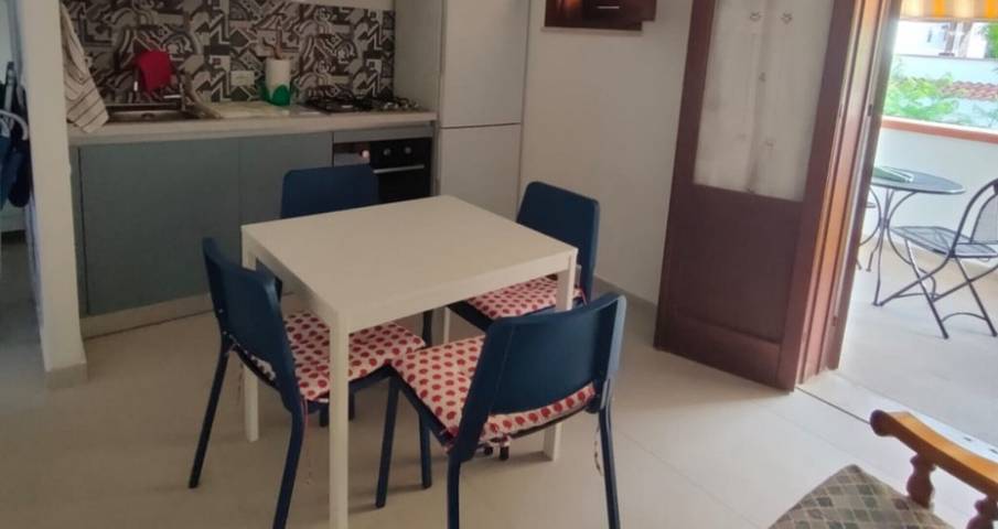 Ferienhaus für 4 Personen, mit Balkon in San Vito Lo Capo - 4