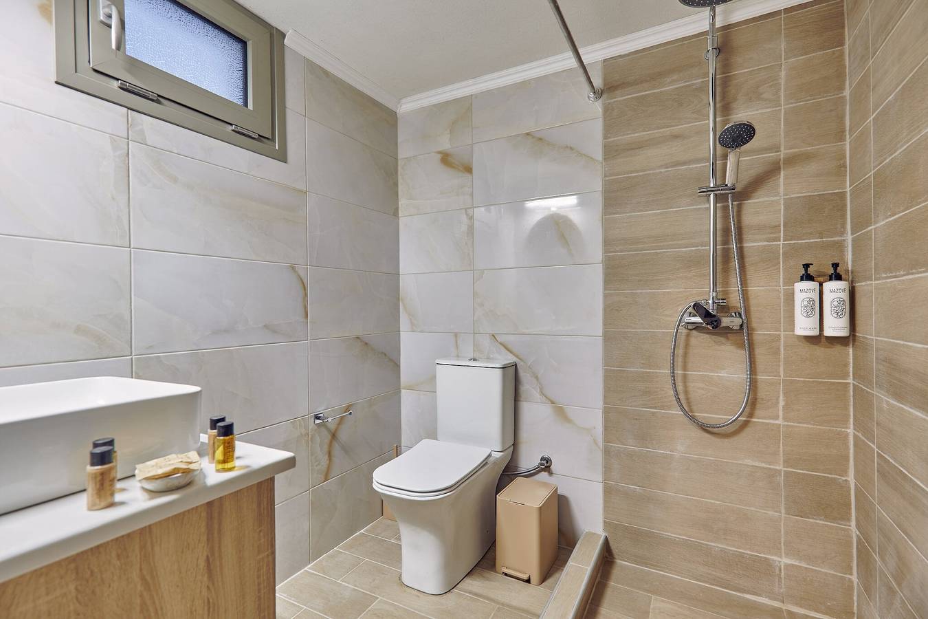 Appartement 'Pelagaki Sunrise 1 Slaapkamer' met Gedeeld Terras, Wifi en Airconditioning, foto 13