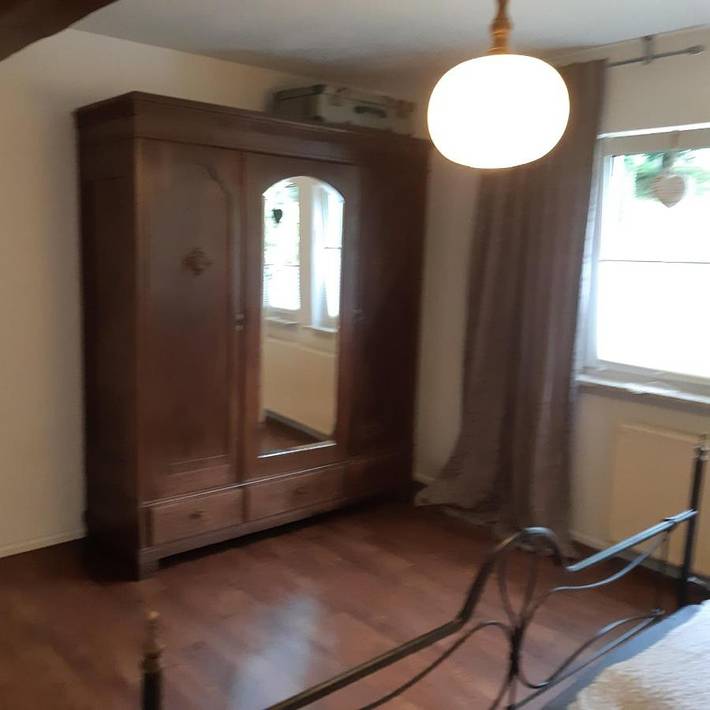 Ferienwohnung für 3 Personen, mit Terrasse und Garten sowie Ausblick in Briedel - 3