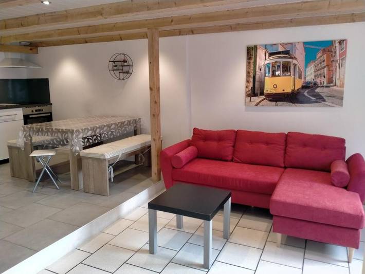 Gîte pour 6 personnes à Saint-Martin (Bas-Rhin)