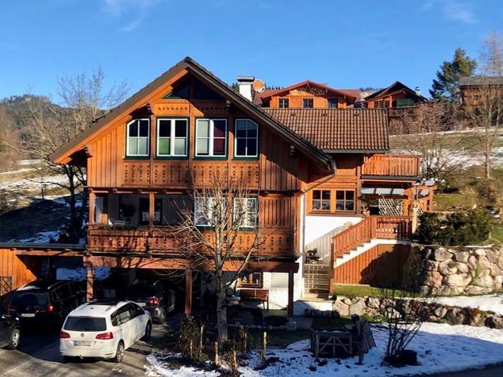 Ferienwohnung für 5 Personen, mit Garten in Bad Goisern am Hallstättersee - 4