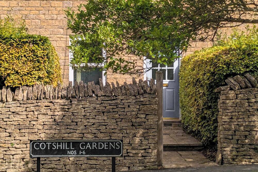 The Mews on the Green in Chipping Norton, Oxfordshire