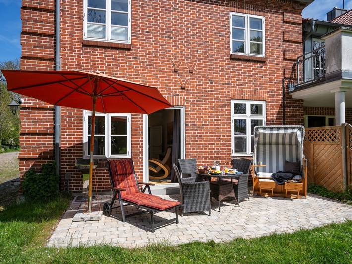 Ferienwohnung für 2 Personen, mit Terrasse und Garten in Vitzdorf - 2
