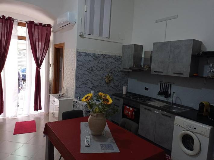 Appartamento per 4 persone a Molfetta