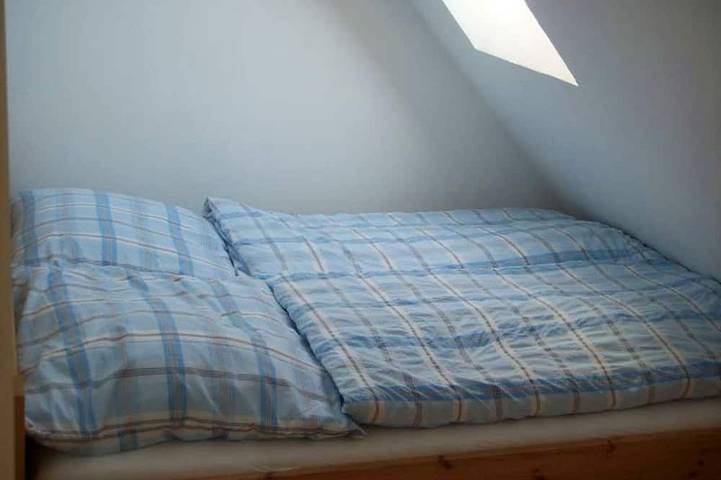 Ferienwohnung für 4 Personen, mit Terrasse und Garten in Mahlzow - 3