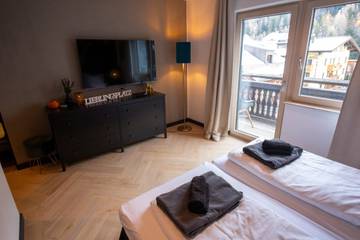 Apartamento para 6 Personas en Lechtal Alps, Sankt Anton am Arlberg, Foto 4