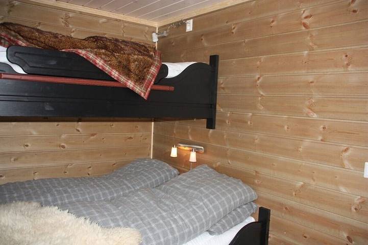 Luxuriöse Hütte mit Panoramaaussicht in Gol